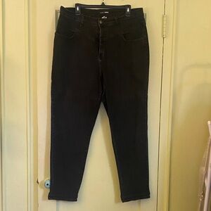 Fashion Nova Women’s Black Jeans